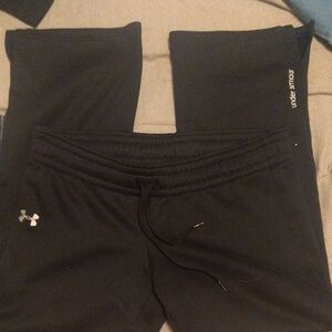 Under Armour Black Performance Leggings